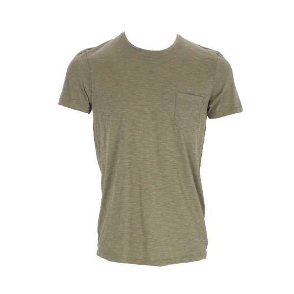 T-SHIRT, SHORT SLEEVE, CREW NECK, C