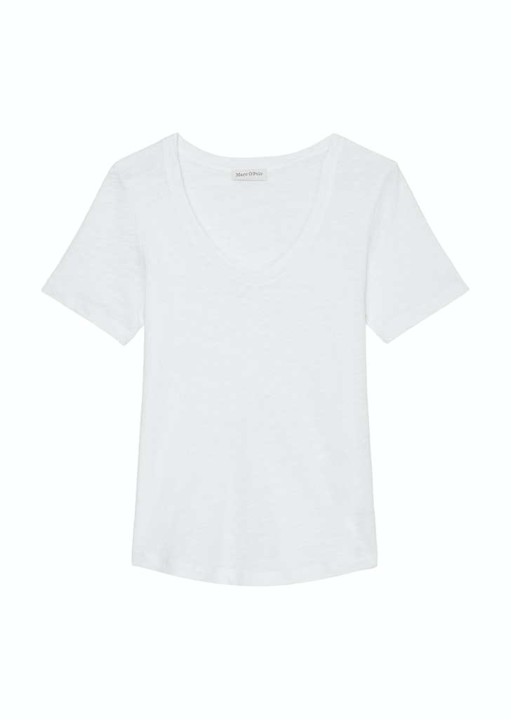 V-Neck-T-Shirt regular female