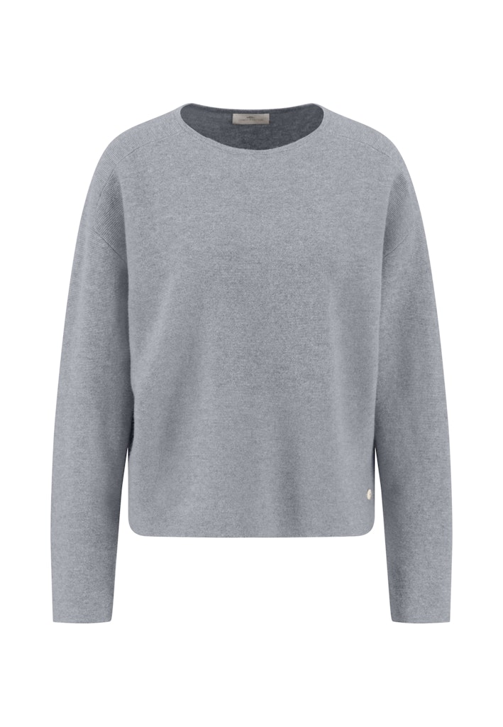 PULLOVER O-NECK 90/10 female