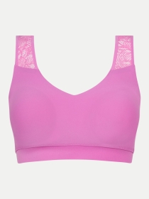 SOFTSTRETCH UW BH B. LOS PADDED TOP