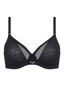 PURE LACE LI BH MIT BUEG. BEDECKEND