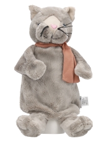 Handpuppe Katze