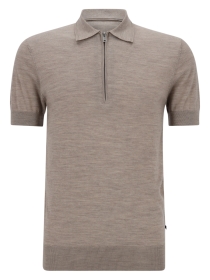 30205874 Polo Knit