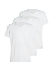 S/S V NECK 3PK