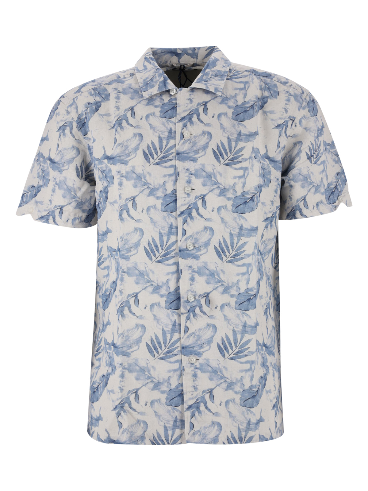 SHIRT HAWAYAN SHORT SLEEVE male
