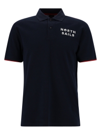 POLO SHORT SLEEVE W/GRAPHIC