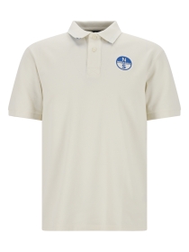 POLO SHORTH SLEEVE W/LOGO