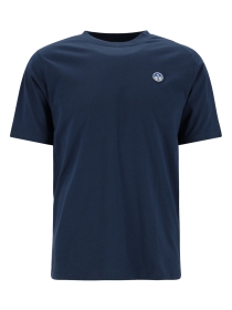 T-SHIRT SHORT SLEEVE BASIC BOLLO