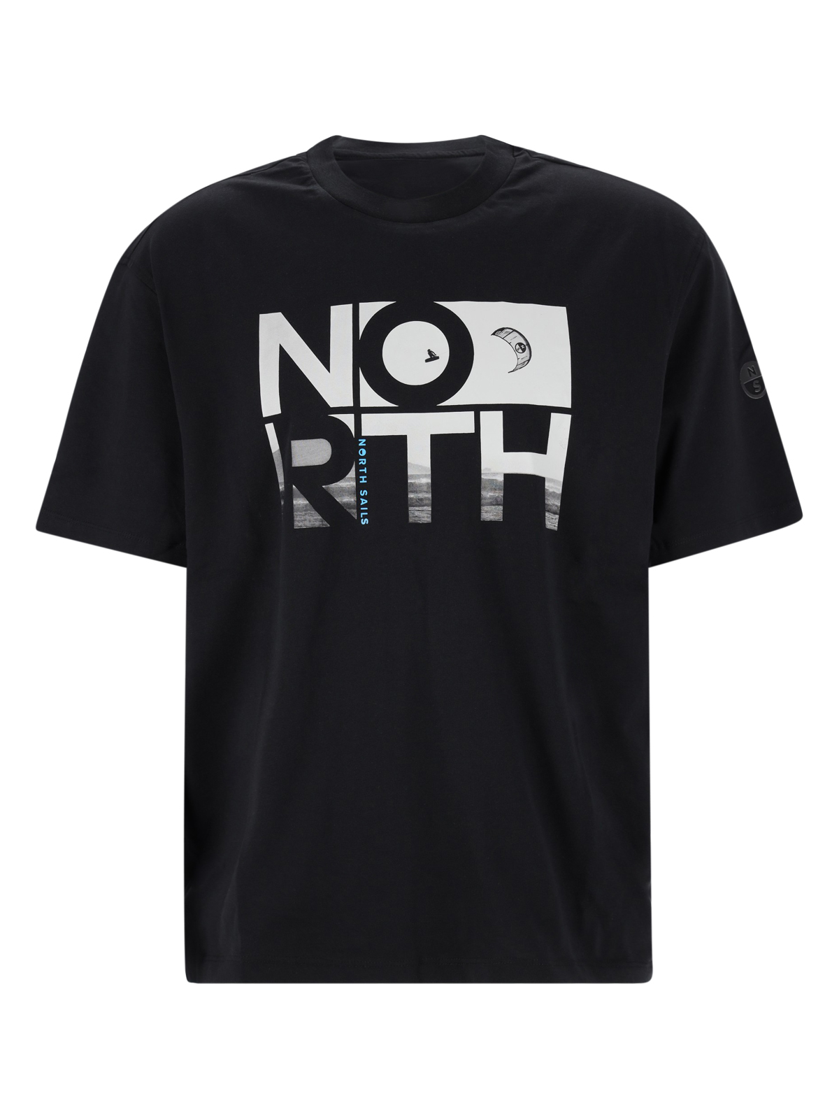 T-SHIRT SHORT SLEEVE W/GRAPHIC male