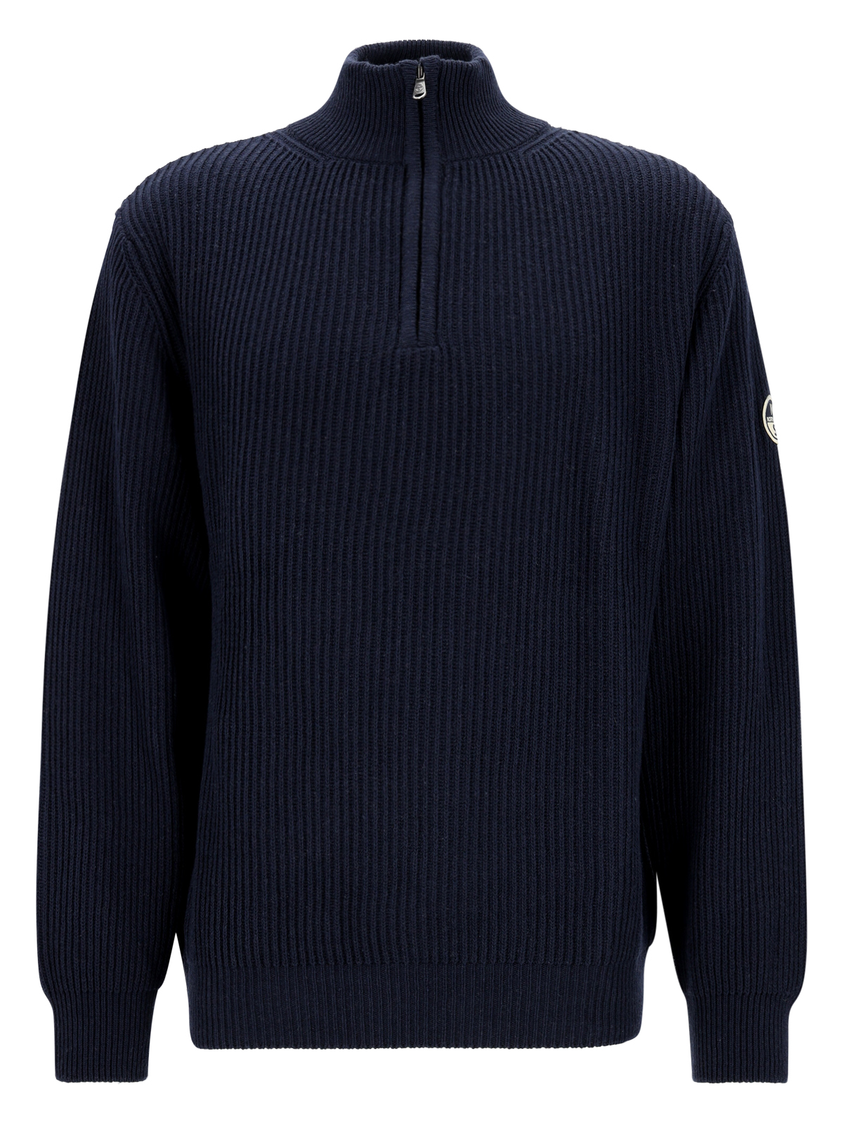 HALF ZIP 5GG KNITWEAR male