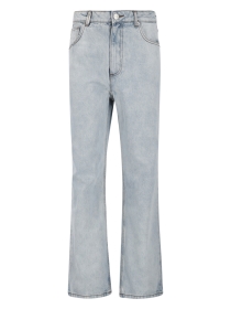 Adrik Basic Baggy Jeans
