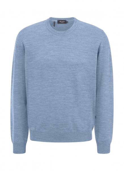 PULLOVER RUNDHALS 1/1 ARM