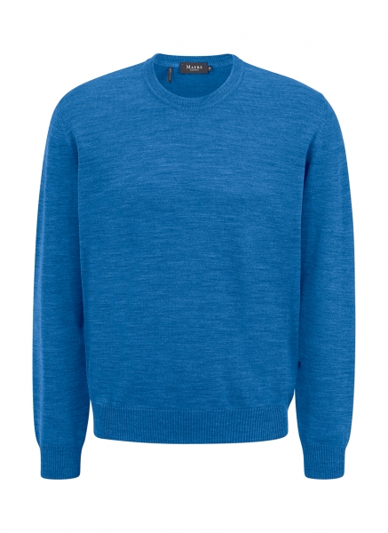 PULLOVER RUNDHALS 1/1 ARM