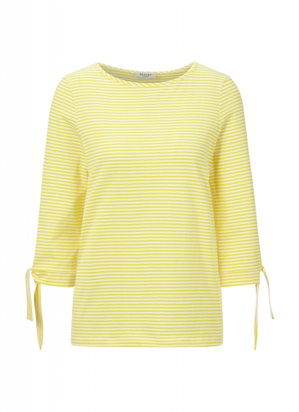SHIRT RUNDHALS 3/4 ARM