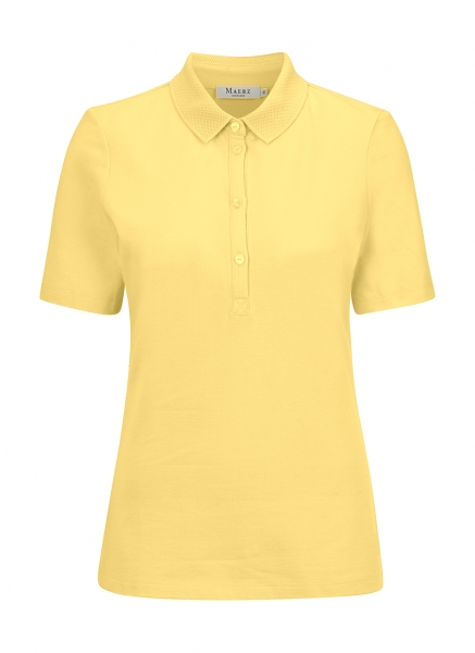 SHIRT POLOHEMD, KNOPF 1/2 ARM