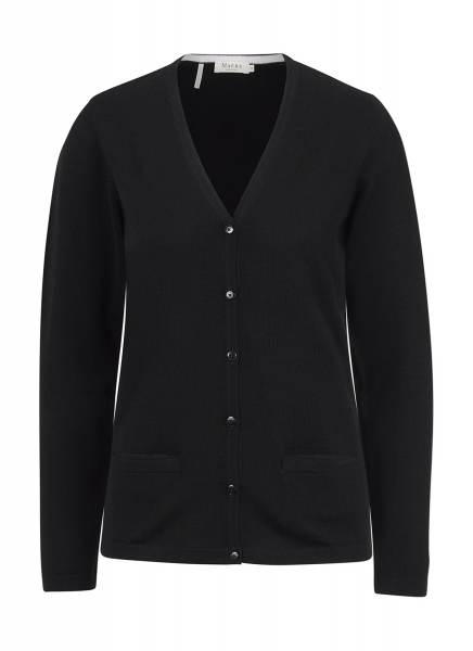 STRICK CARDIGAN 1/1 ARM