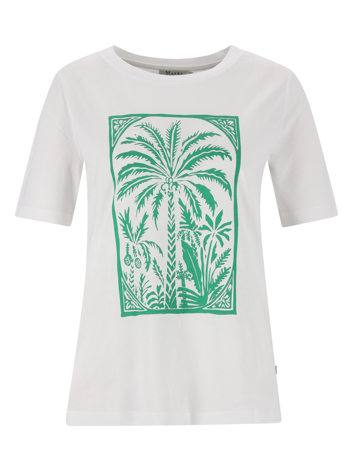 T-Shirt Rundhals 1/2 Arm female