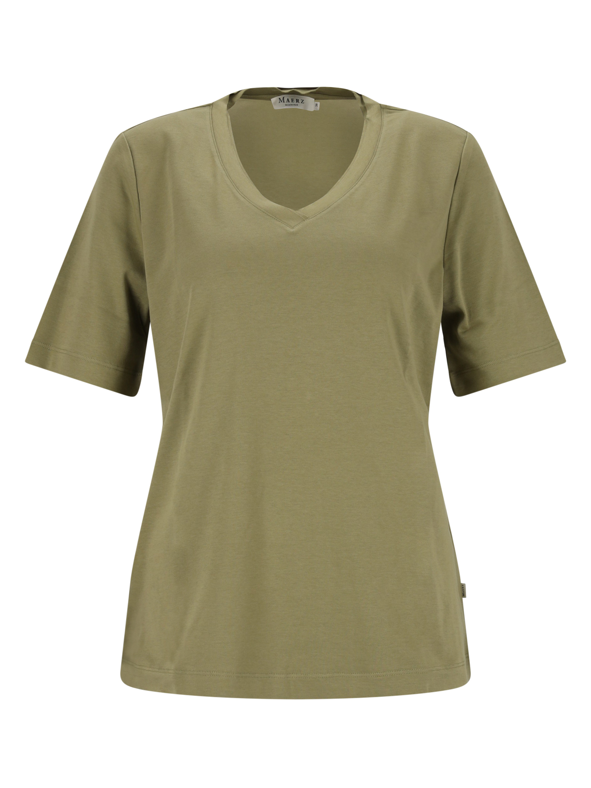 T-Shirt V-Neck 1/2 Arm female