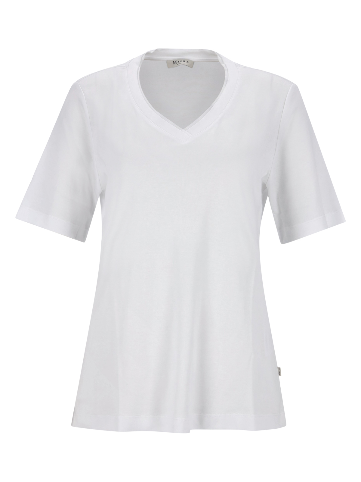 T-Shirt V-Neck 1/2 Arm female