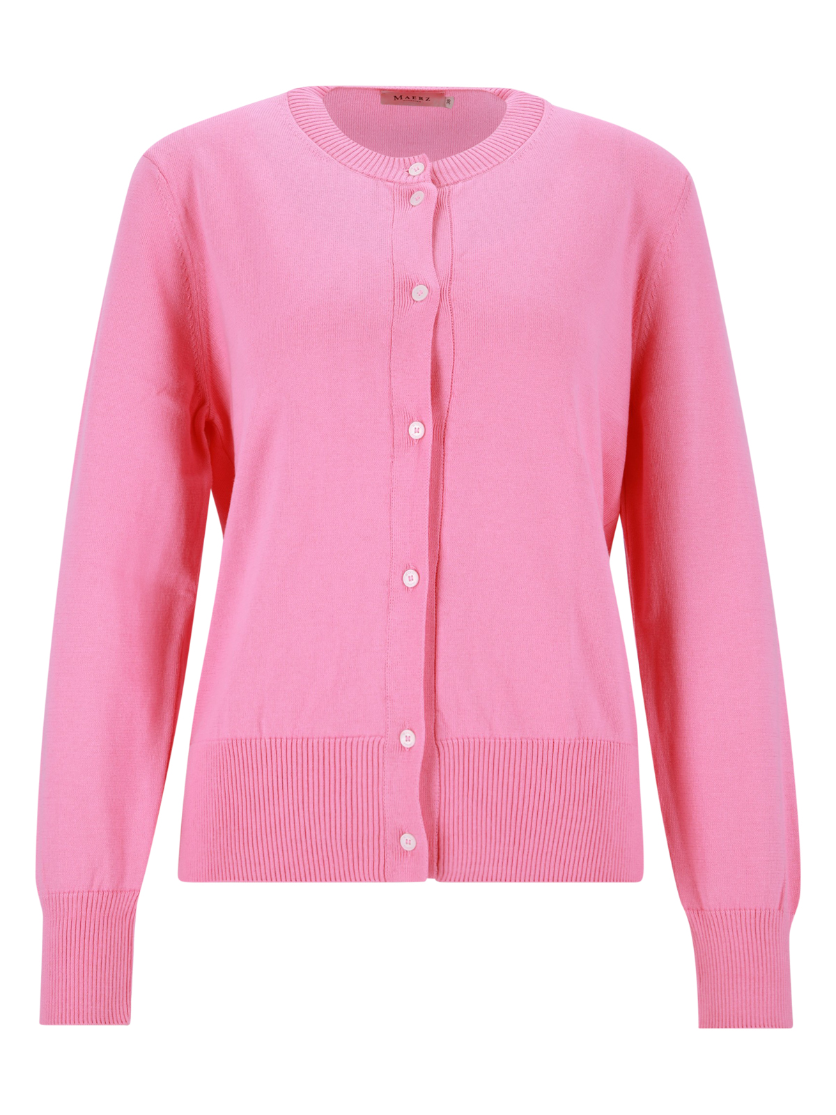 Strickjacke Knopf 1/1 Arm female
