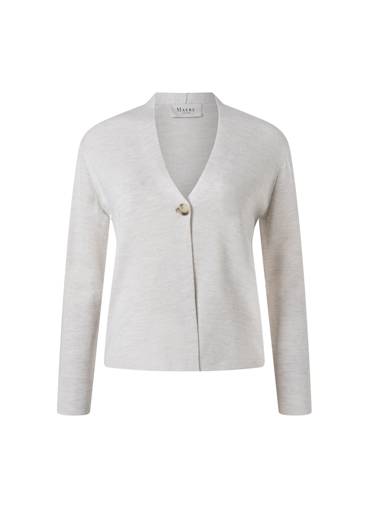 Strick Cardigan 1/1 Arm female
