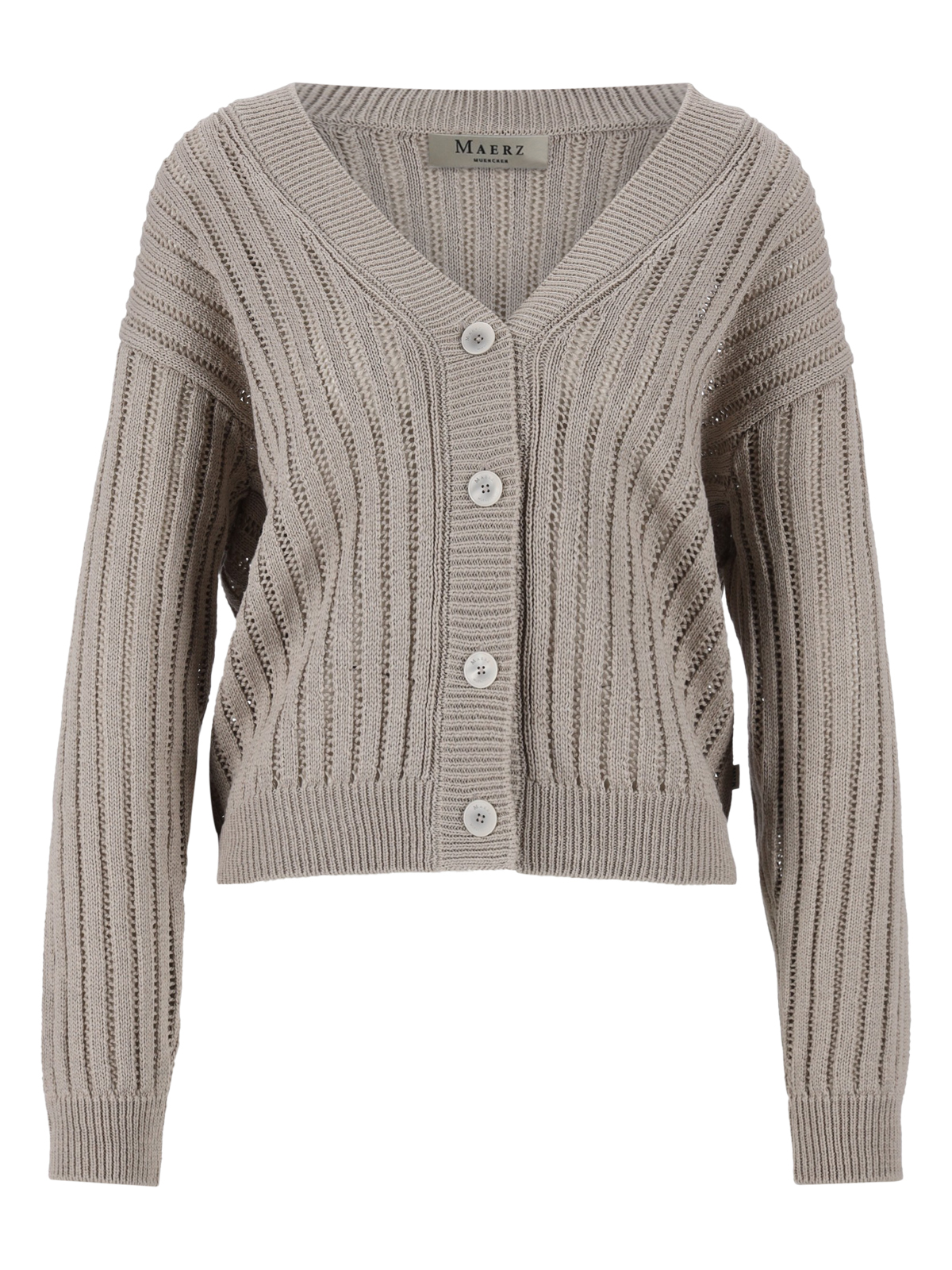 Strick Cardigan 1/1 Arm female