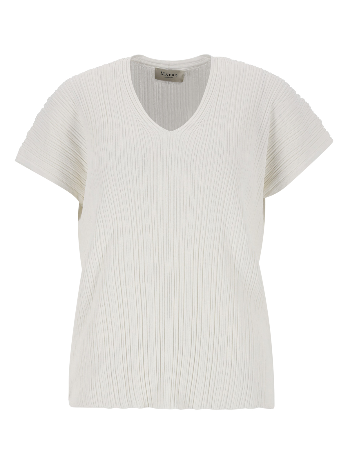 Pullover V-Neck 1/2 Arm female