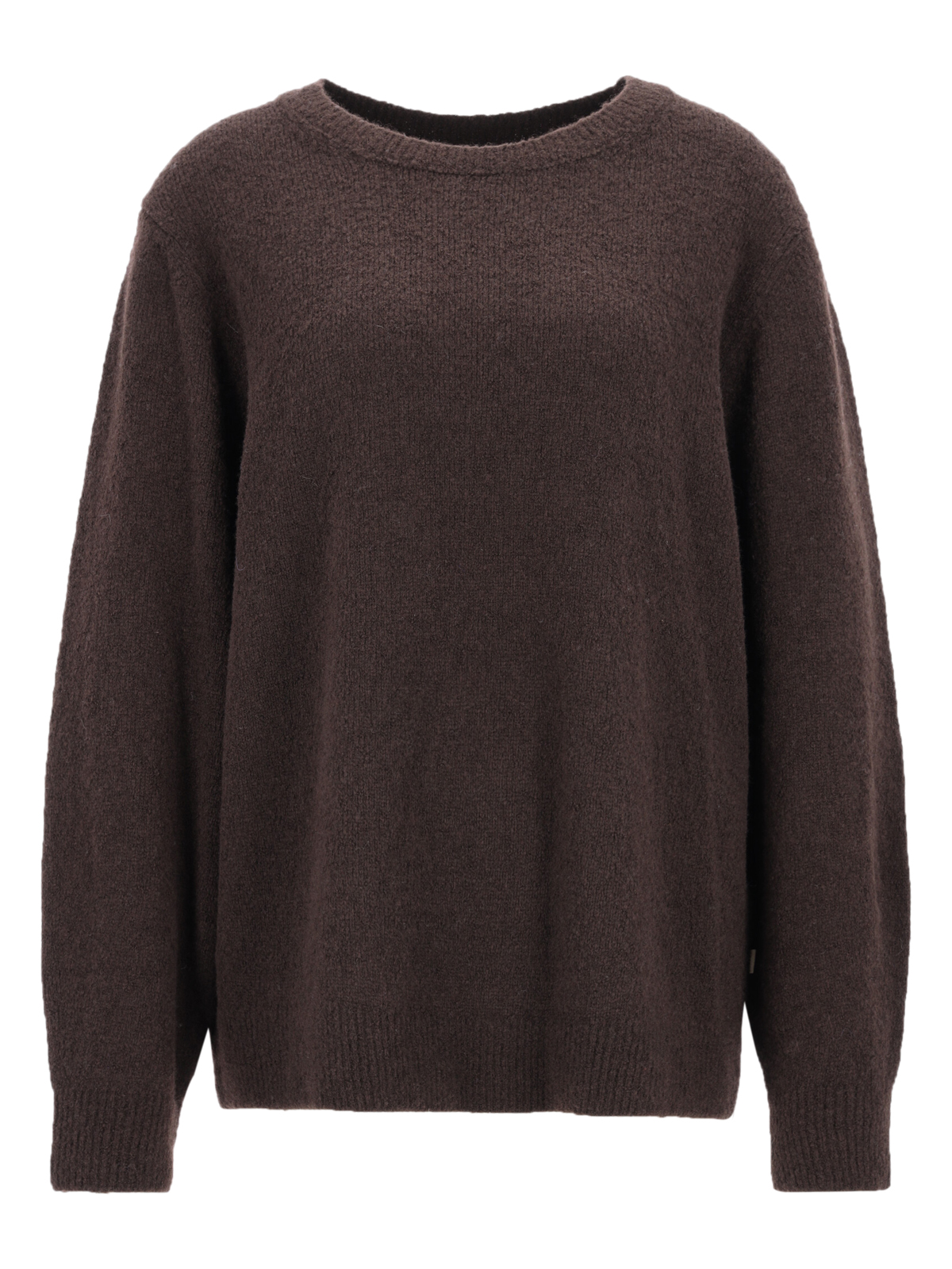 Pullover Rundhals 1/1 Arm female