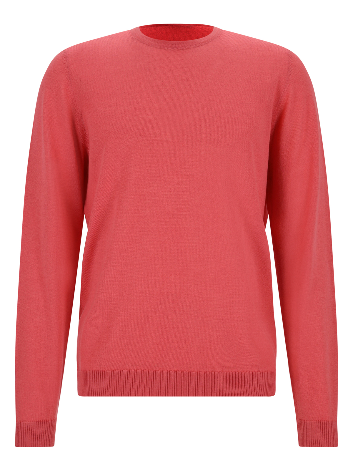 Pullover Rundhals 1/1 Arm male