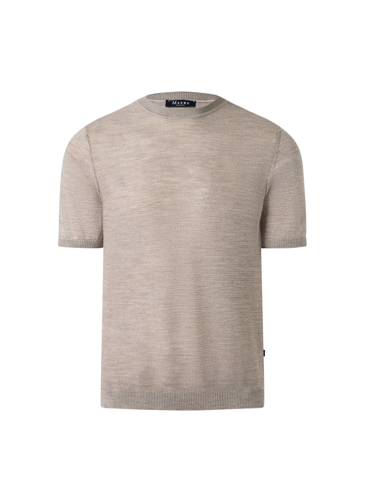Pullover Rundhals 1/2 Arm male