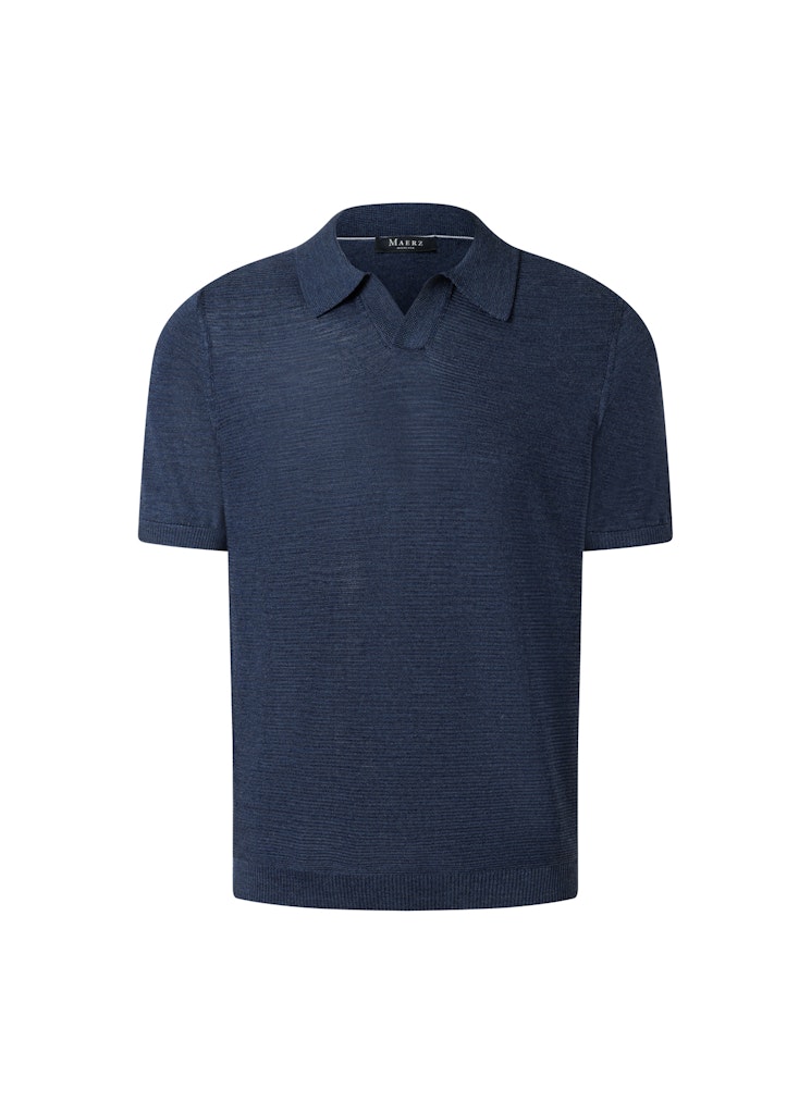 Poloshirt, Knopf 1/2 Arm male