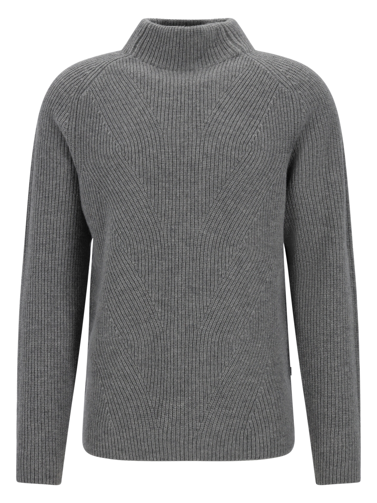Pullover Stehkragen 1/1 Arm male