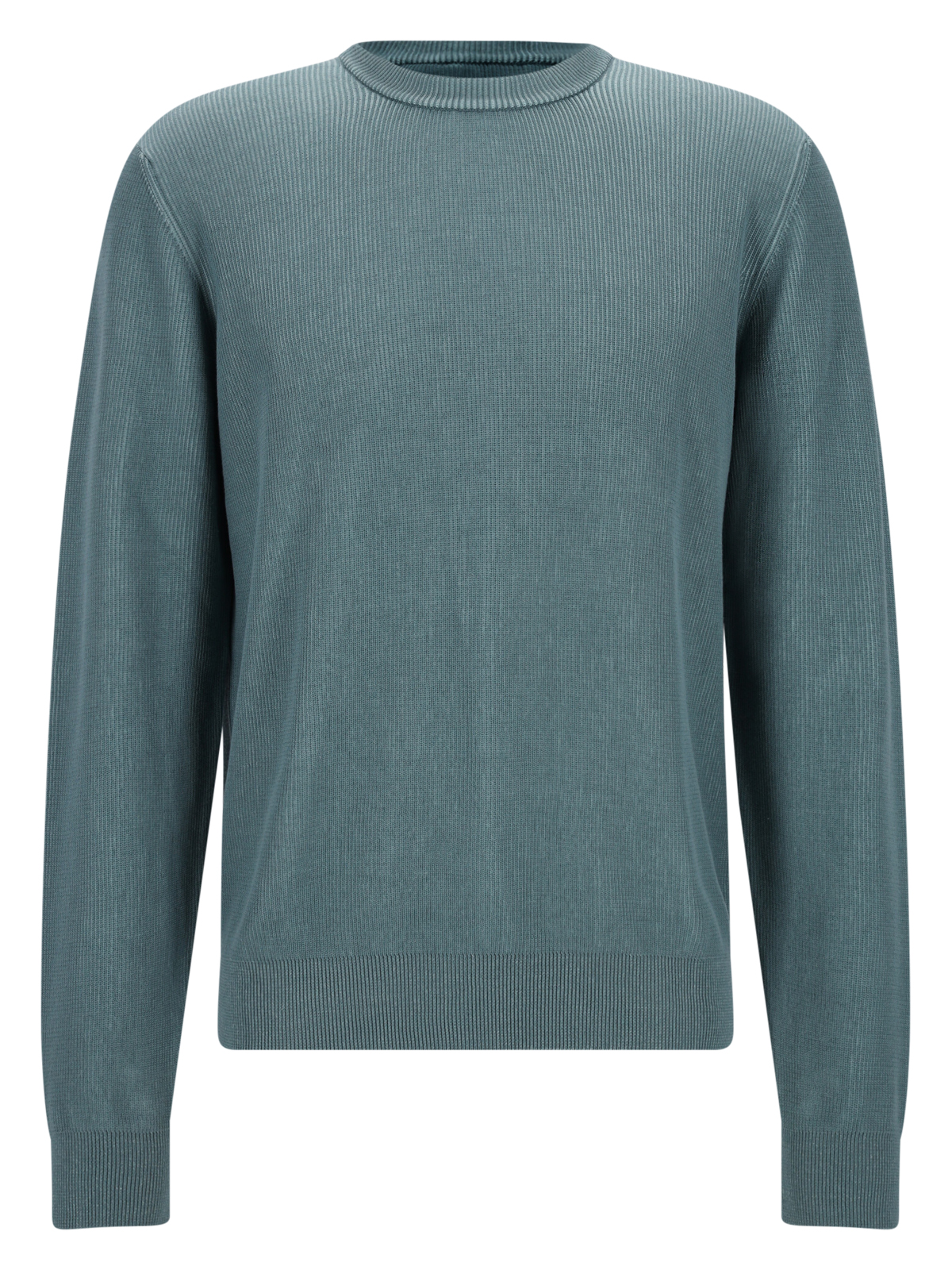 Pullover Rundhals 1/1 Arm male