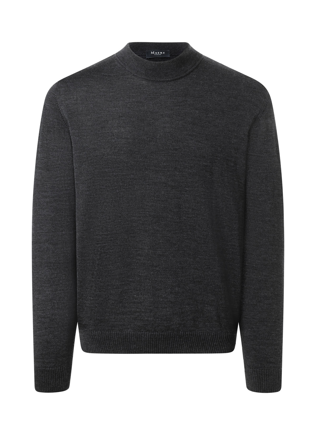 Pullover Stehkragen 1/1 Arm male