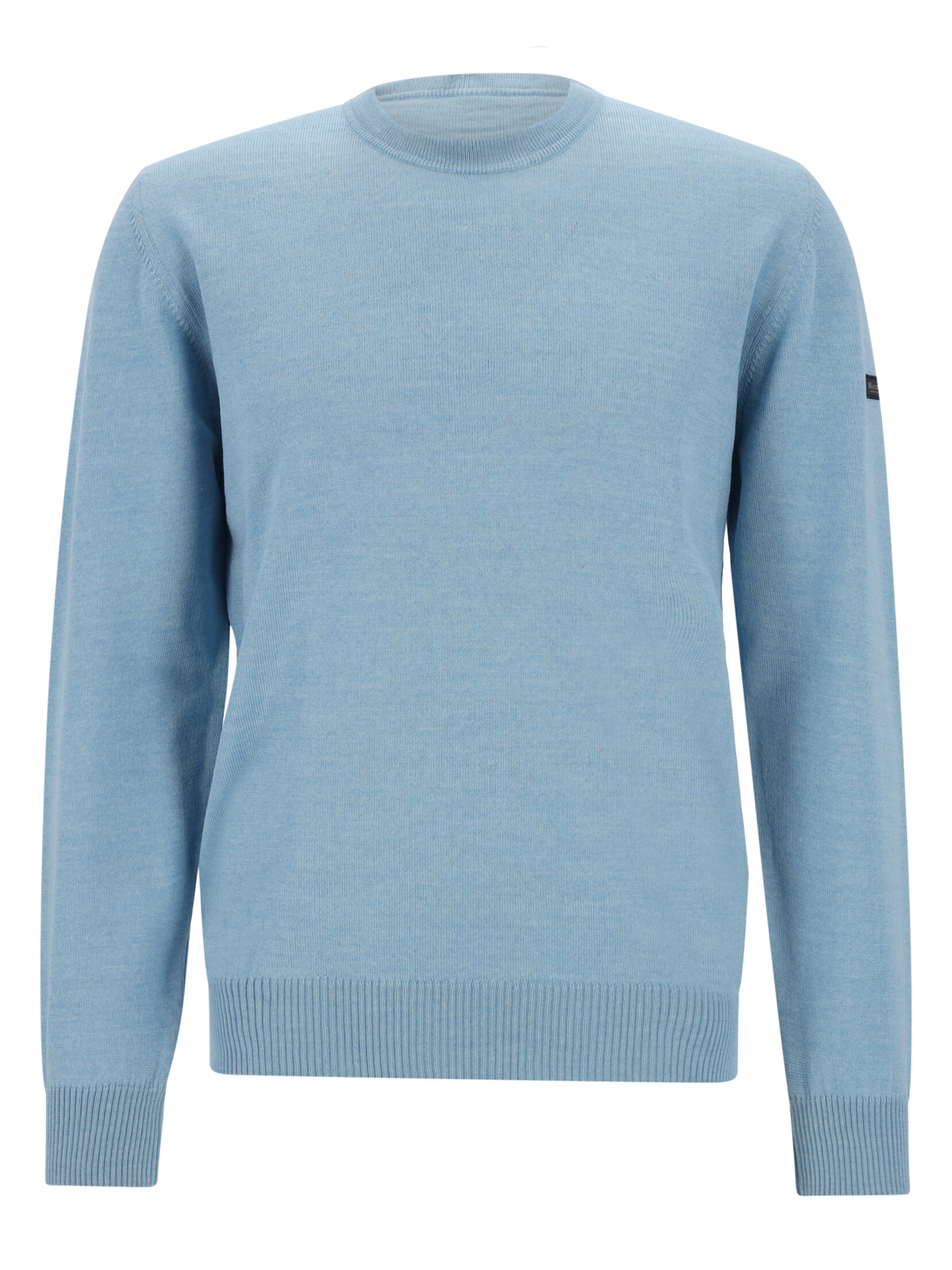 Pullover Rundhals 1/1 Arm male