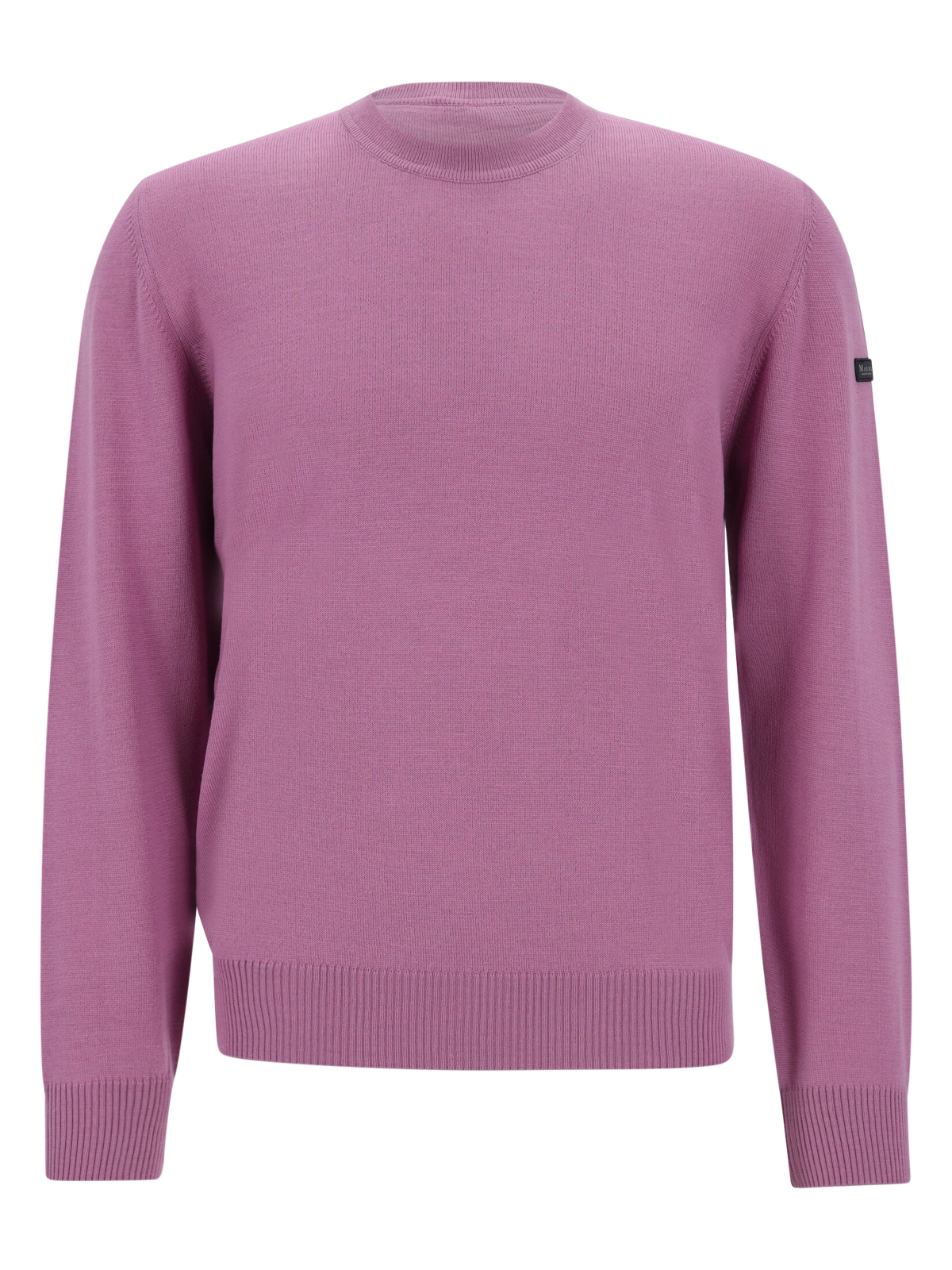 Pullover Rundhals 1/1 Arm male