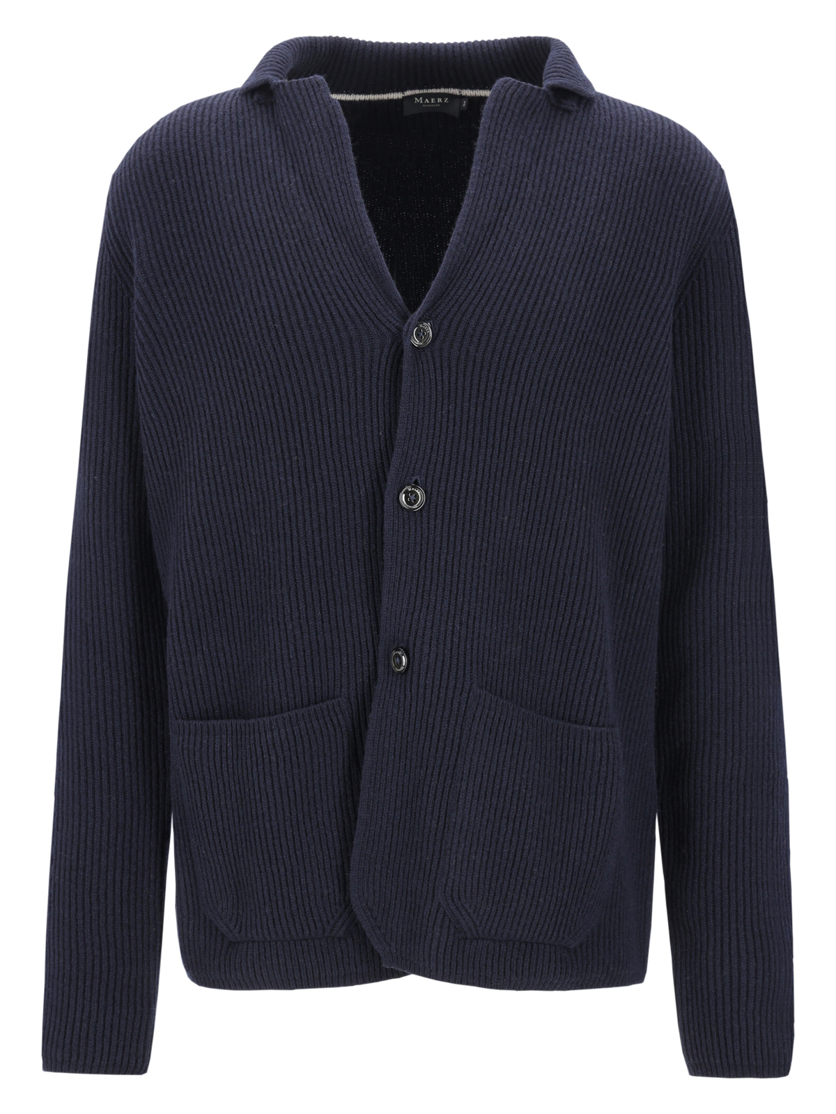 Strick Blazer male