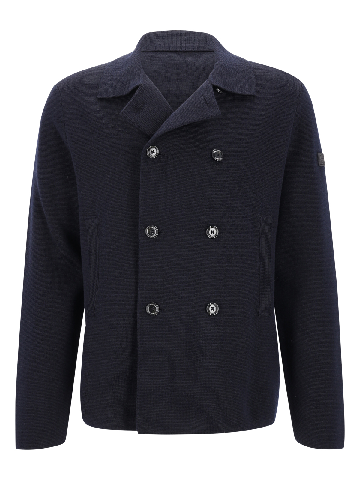 Strick Blazer male