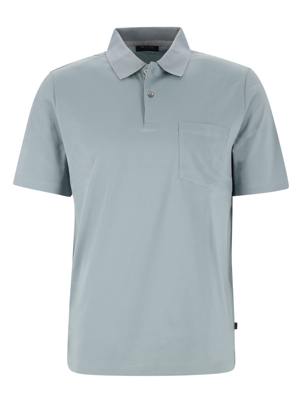 Poloshirt, Knopf 1/2 Arm male