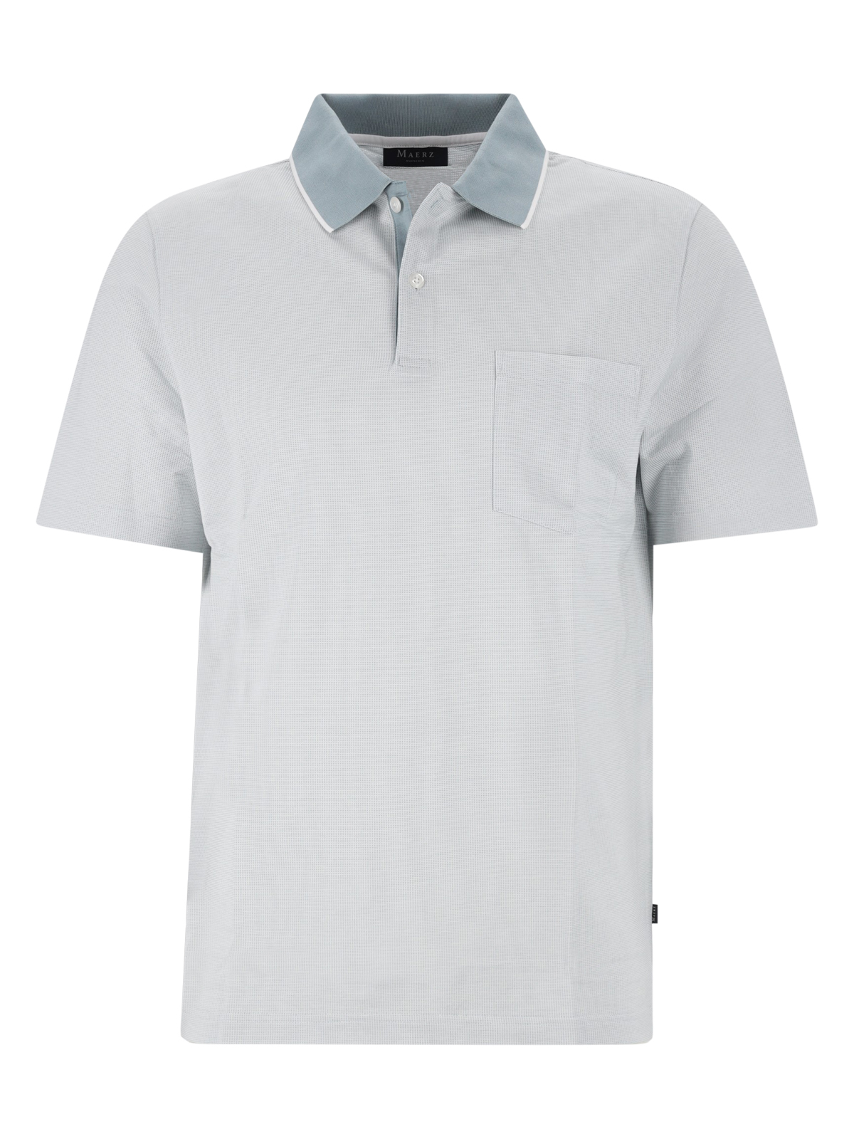 Poloshirt, Knopf 1/2 Arm male