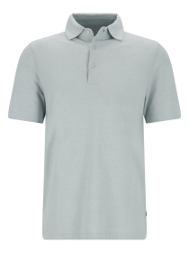 Poloshirt, Knopf 1/2 Arm