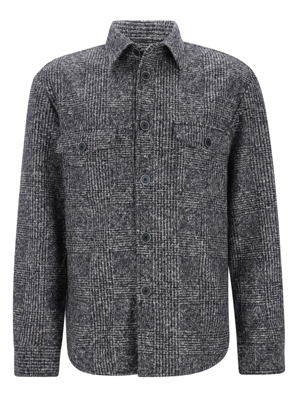 Jacke Web male