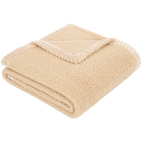 Teddyfell Decke S. Oliver