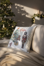 CRUNCHY CHRISTMAS KISSEN 50/50 HOME