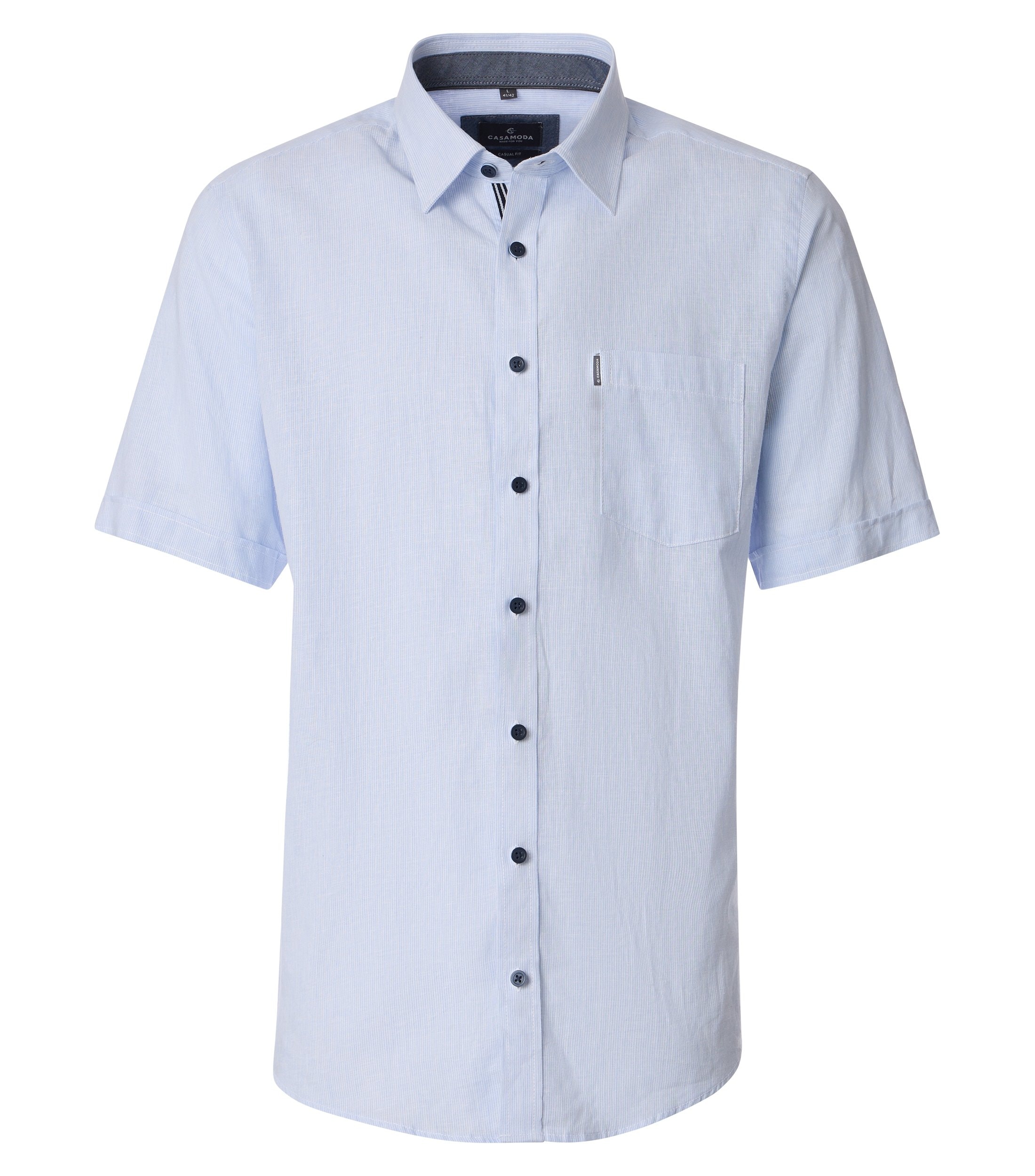 XL Kent Comfort Fit 1/2Arm_ male