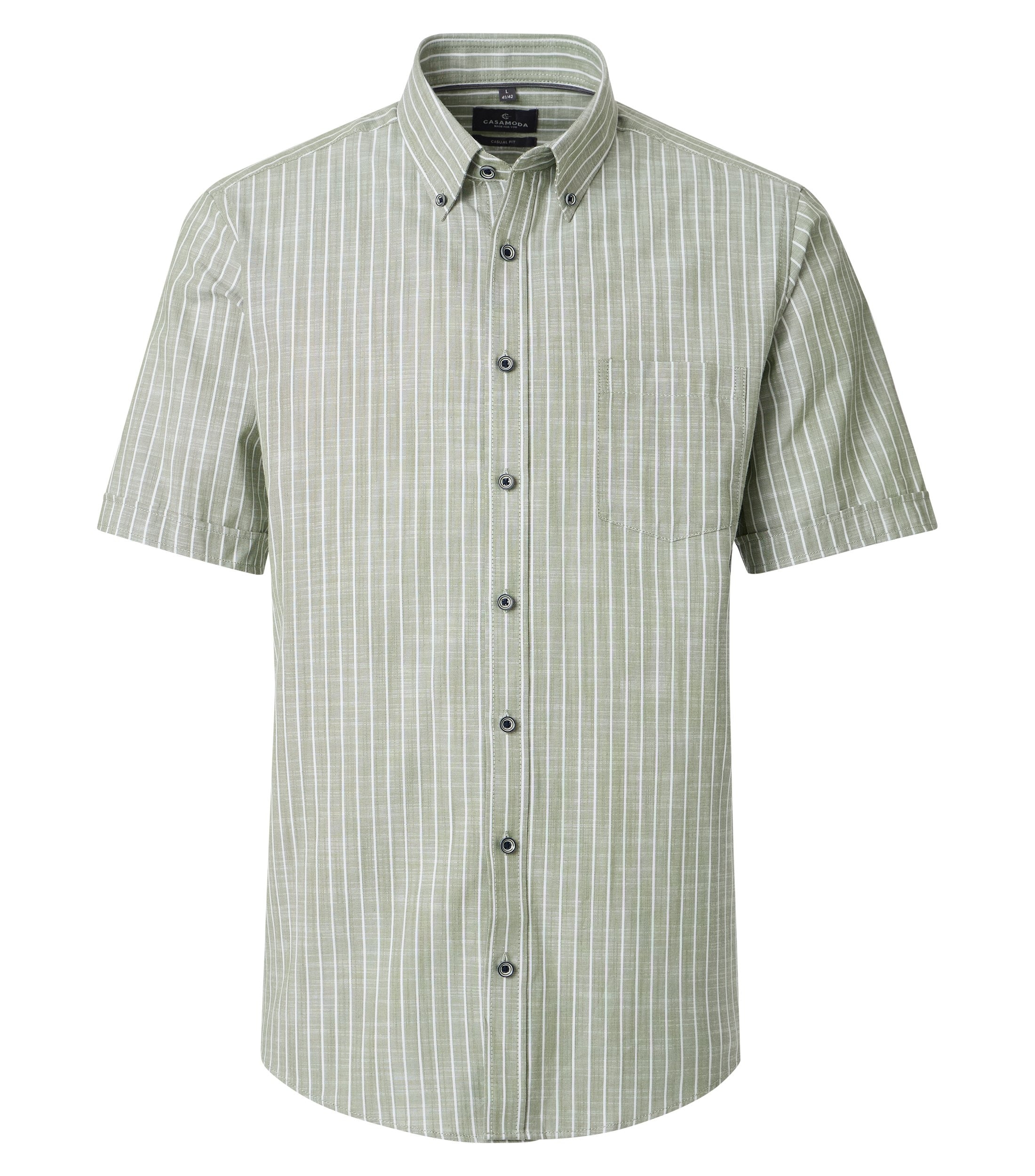 XL B.D. Comfort Fit 1/2Arm_ male