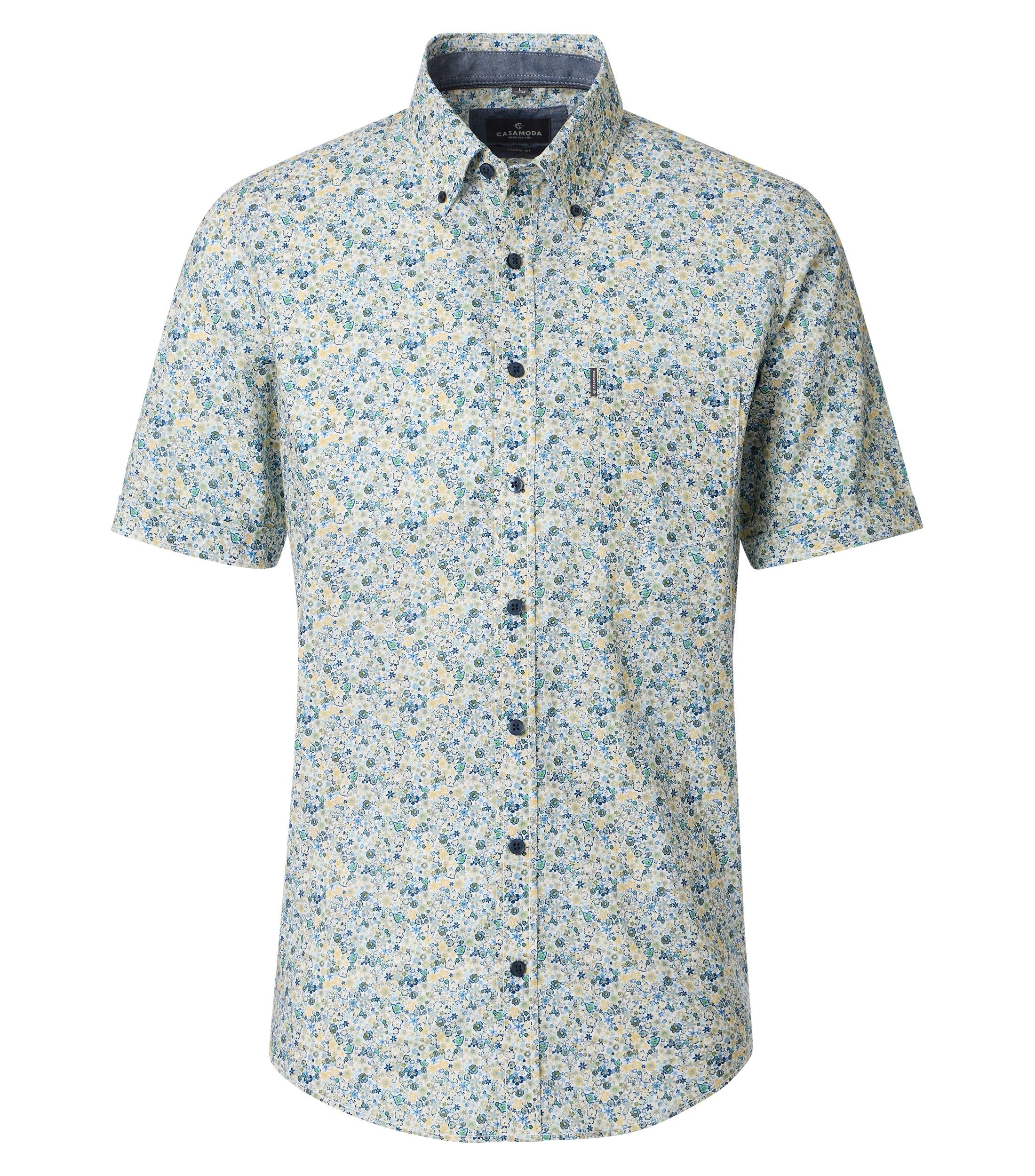 B.D. Comfort Fit 1/2Arm_ male
