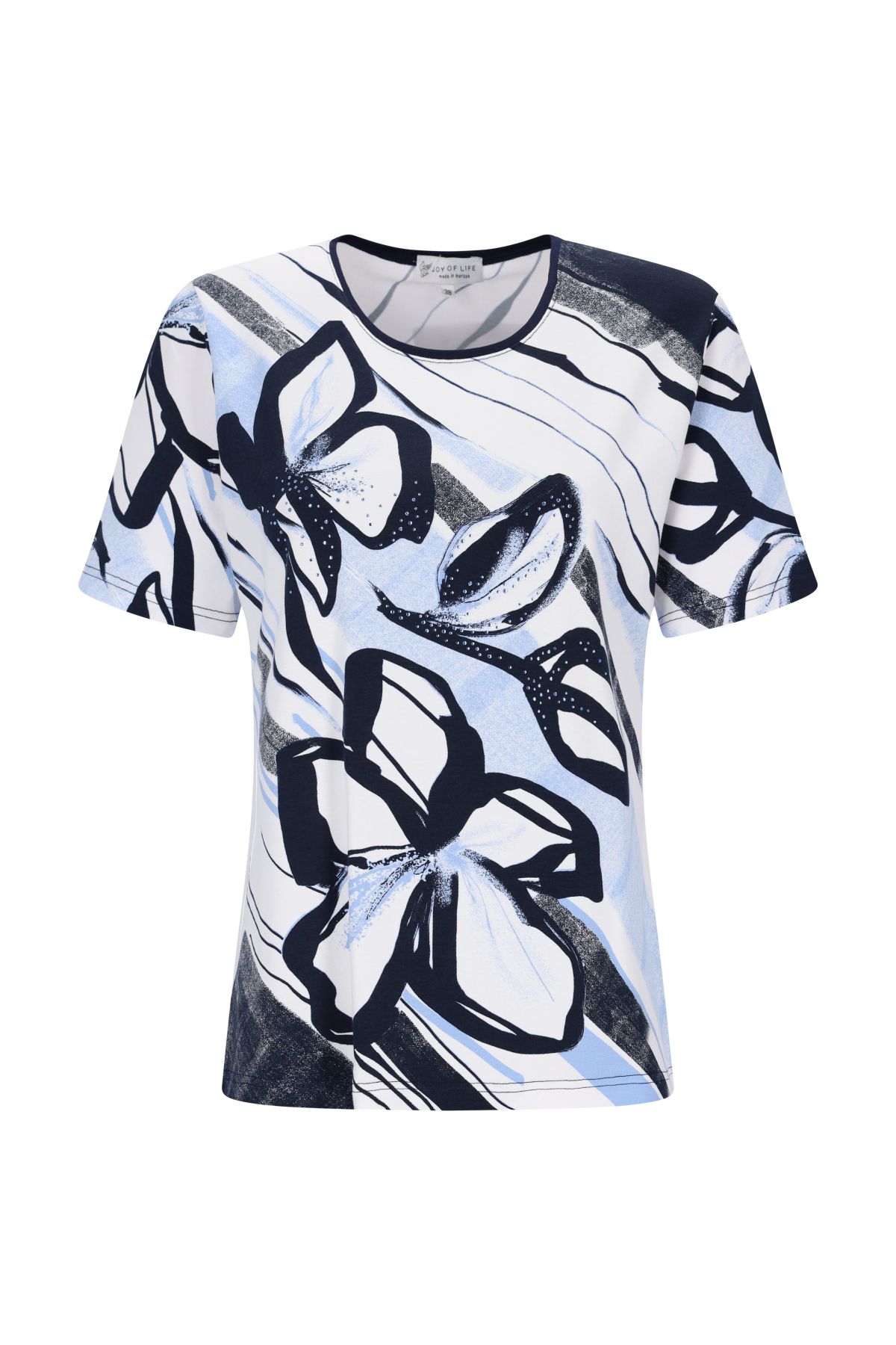 M. Steinchen D Shirt 1/2 RH platzie female