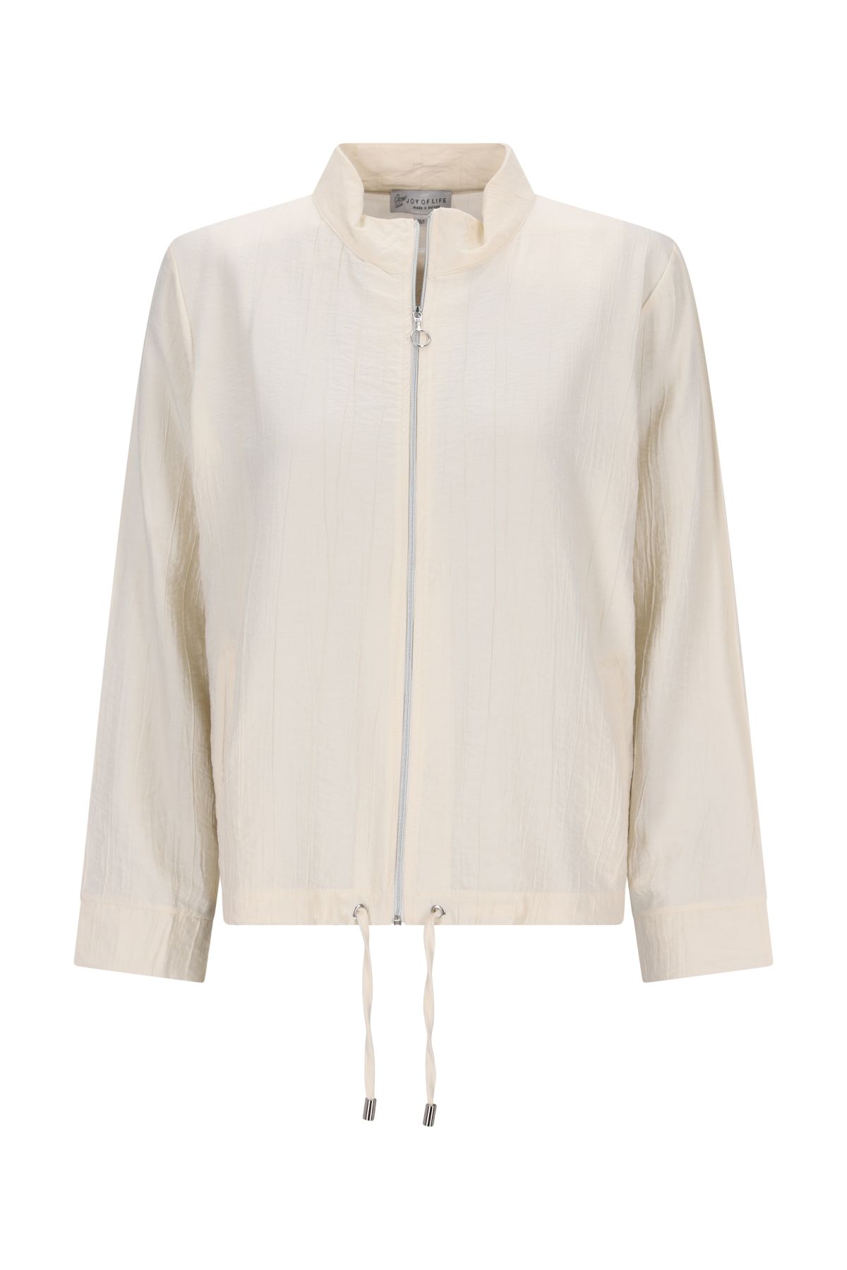 Seitliche Eingrifftaschen D Jacke B female