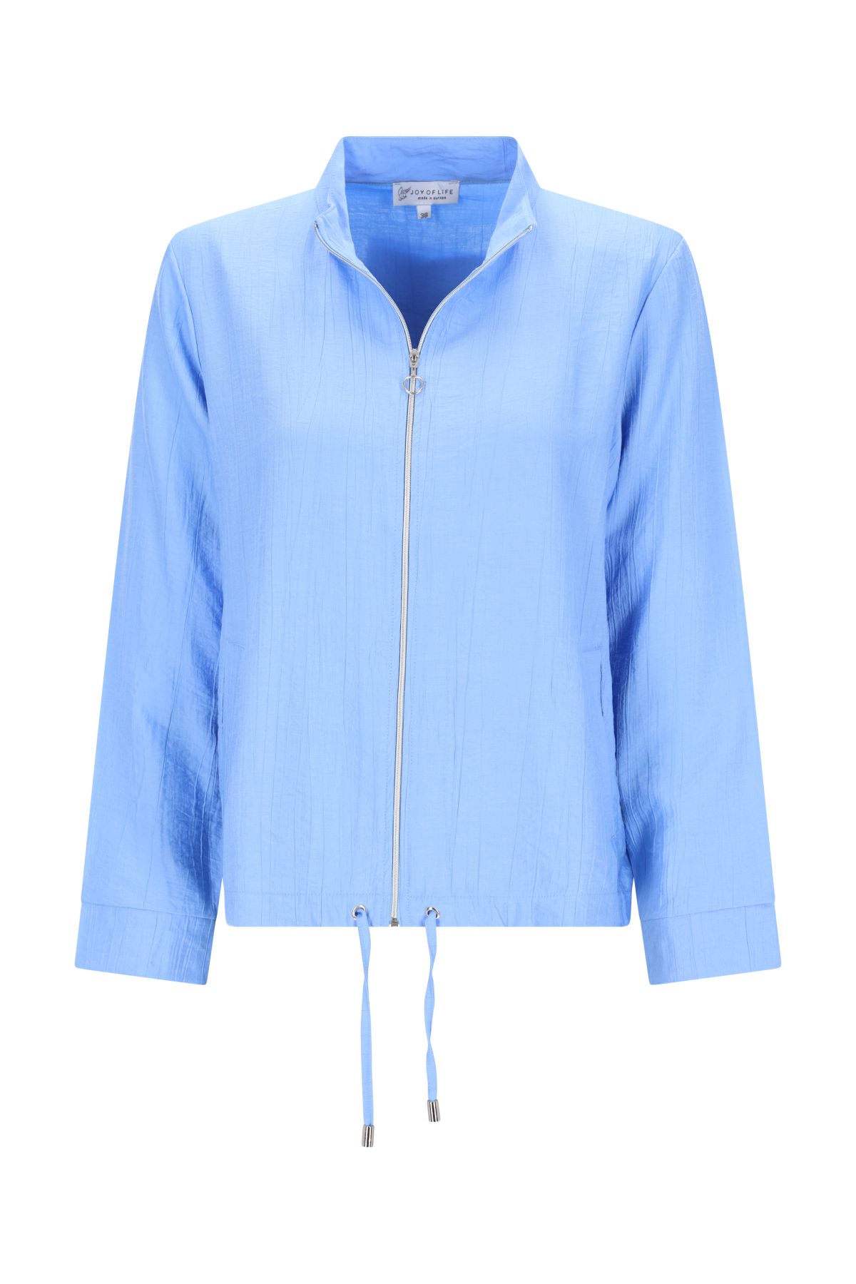 Seitliche Eingrifftaschen D Jacke B male